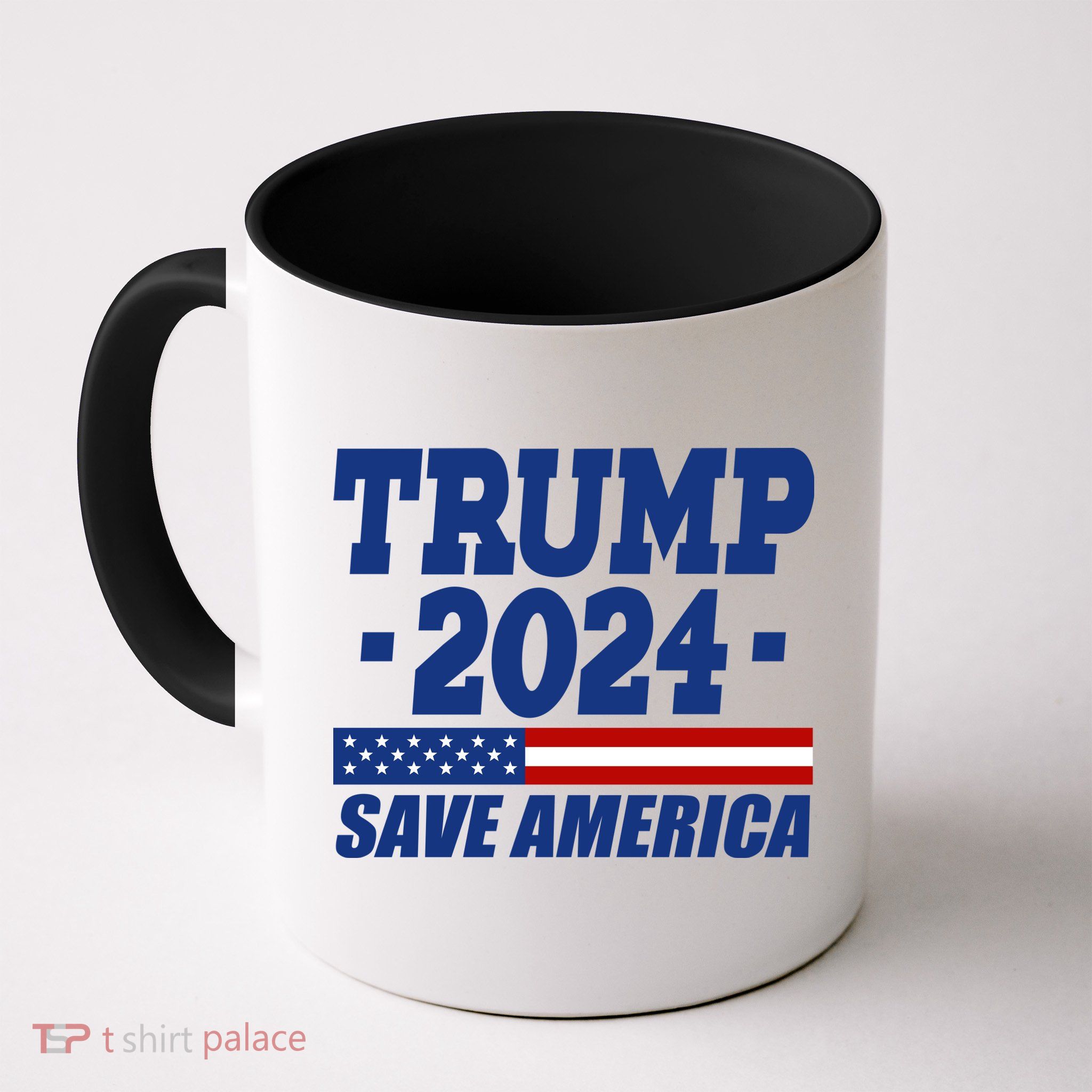 Trump 2024 Save America Mug