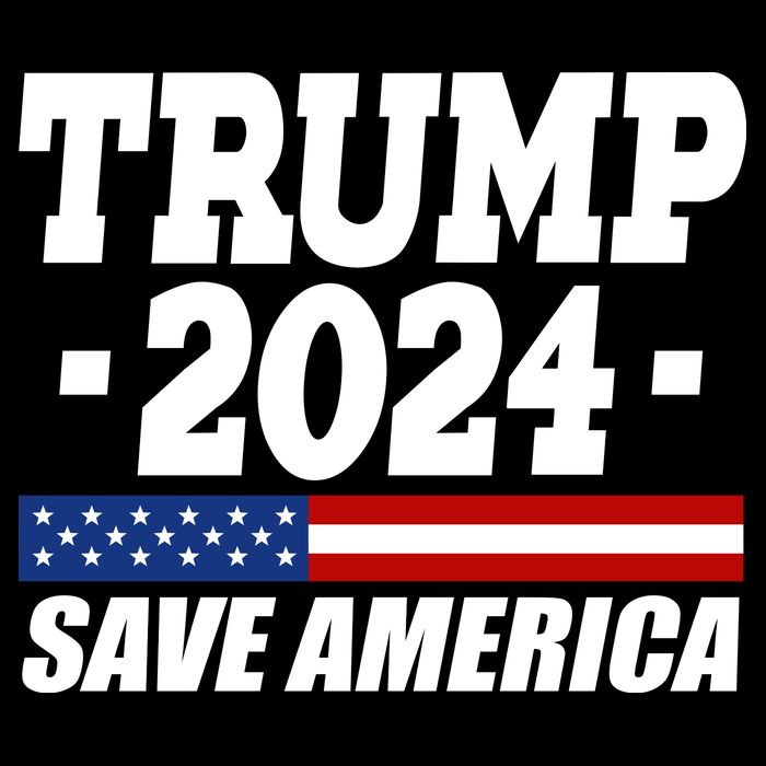 Trump 2024 Save America Wool Snapback Cap