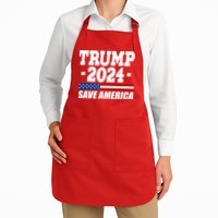 Trump 2024 Save America Apron