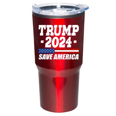 Trump 2024 Save America Tumbler