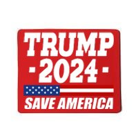 Trump 2024 Save America Mousepad