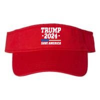 Trump 2024 Save America Visor