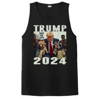 Trump 2024 Save The Cats Saying Debate PosiCharge Competitor Tank