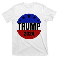 Trump 2024 Star Logo T-Shirt