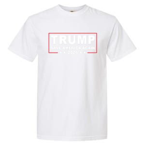 Trump 2024 Save America Again Trump Return 2024 Meaningful Gift Garment-Dyed Heavyweight T-Shirt