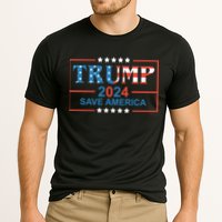Trump 2024 Save America Performance Shirt