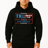Trump 2024 Save America Hoodie