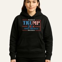 Trump 2024 Save America Hoodie
