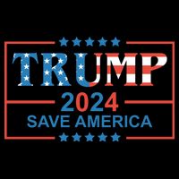 Trump 2024 Save America Mug