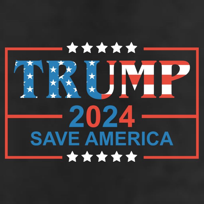 Trump 2024 Save America Trucker Hat