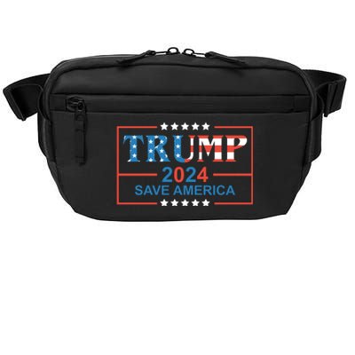 Trump 2024 Save America Crossbody Pack