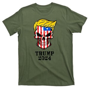 Trump 2024 Skull T-Shirt