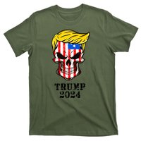 Trump 2024 Skull T-Shirt