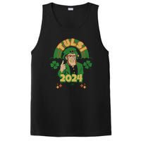 Tulsi 2024 St Patrick's Day PosiCharge Competitor Tank