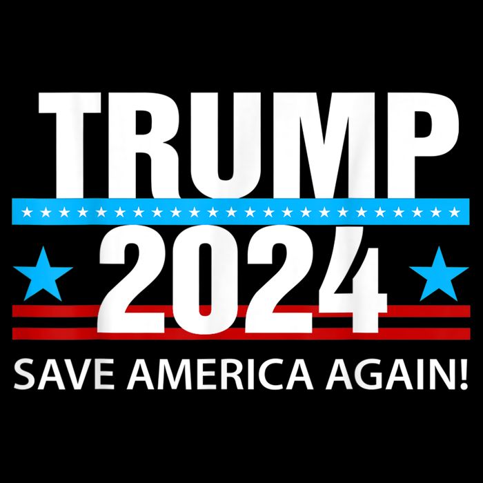 TRUMP 2024 Save America Again Pro Trump Impact Tech Backpack