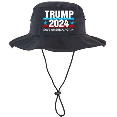 TRUMP 2024 Save America Again Pro Trump Bucket Hat
