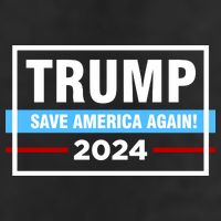 Trump 2024 Save America Again 11oz C Handle Ceramic Mug