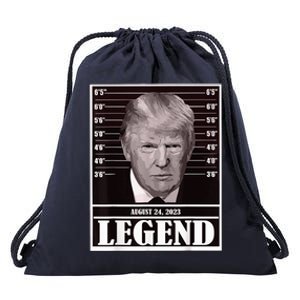 Trump 2024 Shirts - Funny Make America Laugh Again Drawstring Bag