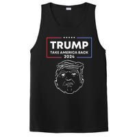 Trump 2024 Take America Back Election The Return PosiCharge Competitor Tank