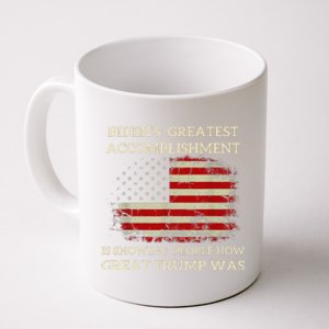 Trump 2024 Coffee Mug