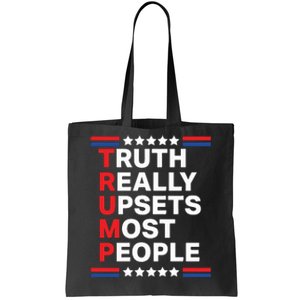 Trump 2024 Take America Back Tote Bag