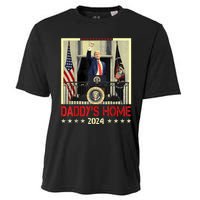 Trump 2024 Take America Back DaddyS Home Trump 2024 Cooling Performance Crew T-Shirt