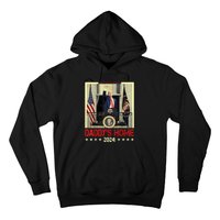 Trump 2024 Take America Back DaddyS Home Trump 2024 Hoodie