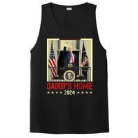 Trump 2024 Take America Back DaddyS Home Trump 2024 PosiCharge Competitor Tank