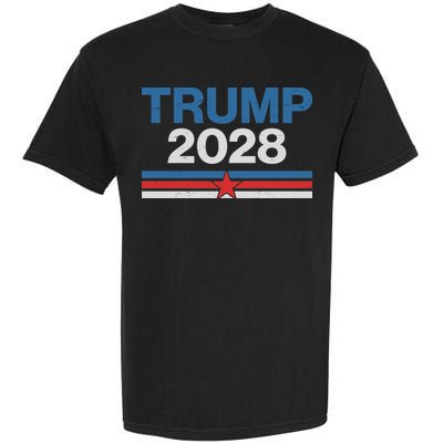Trump 2028 Garment-Dyed Heavyweight T-Shirt