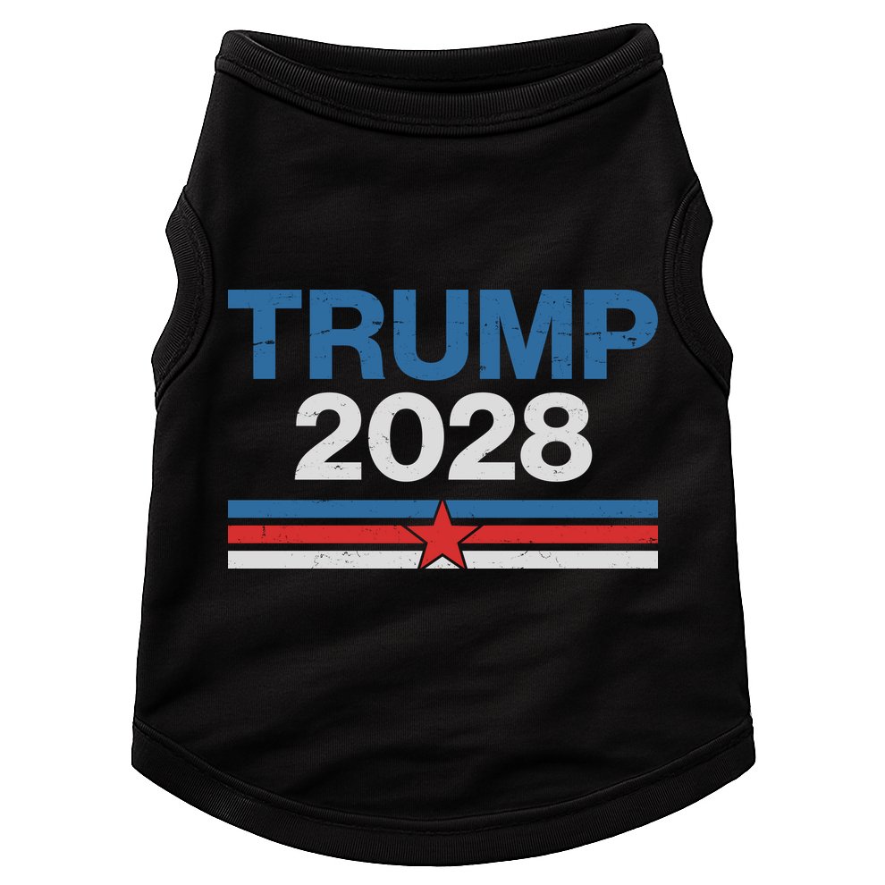 Trump 2028 Doggie Tank