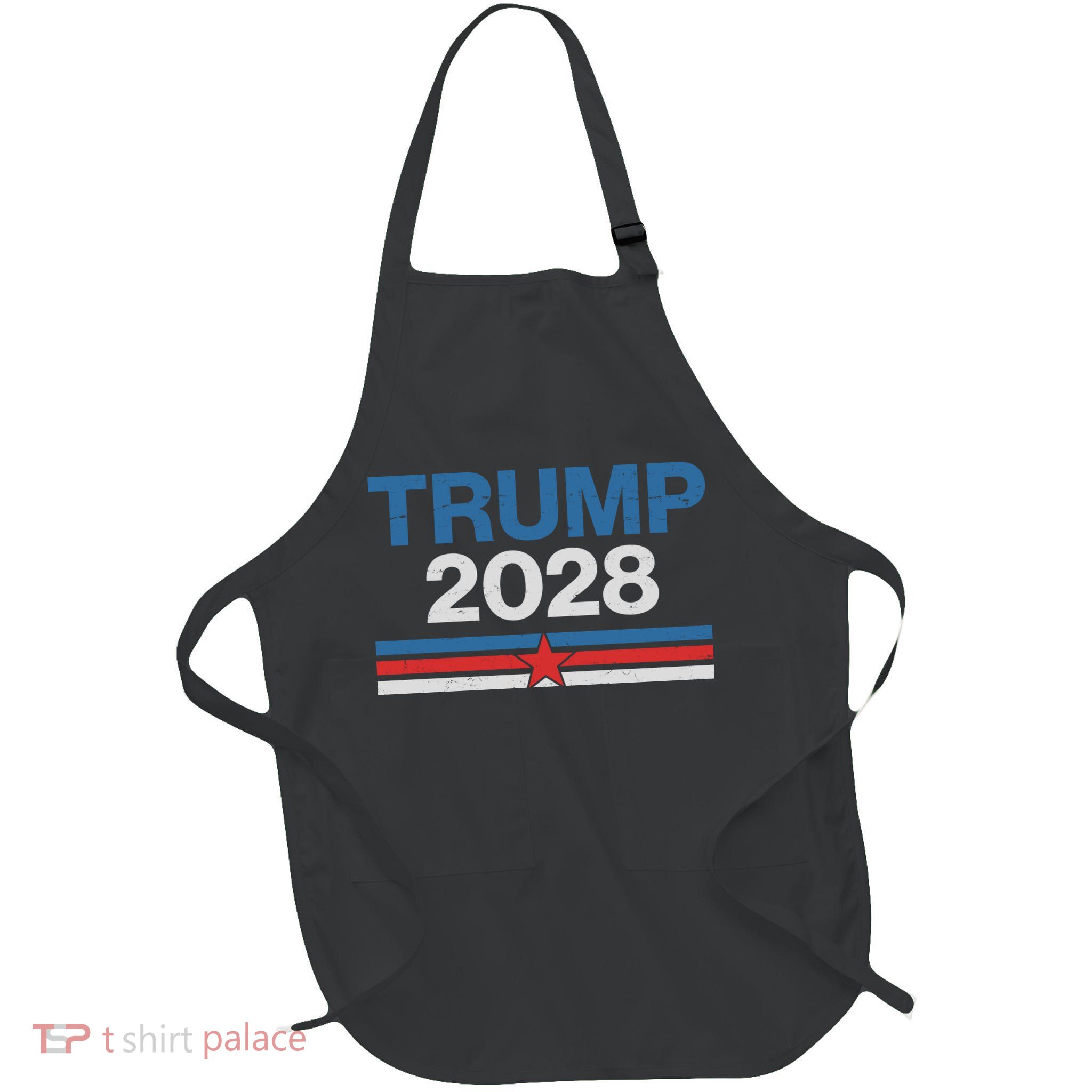Trump 2028 Apron