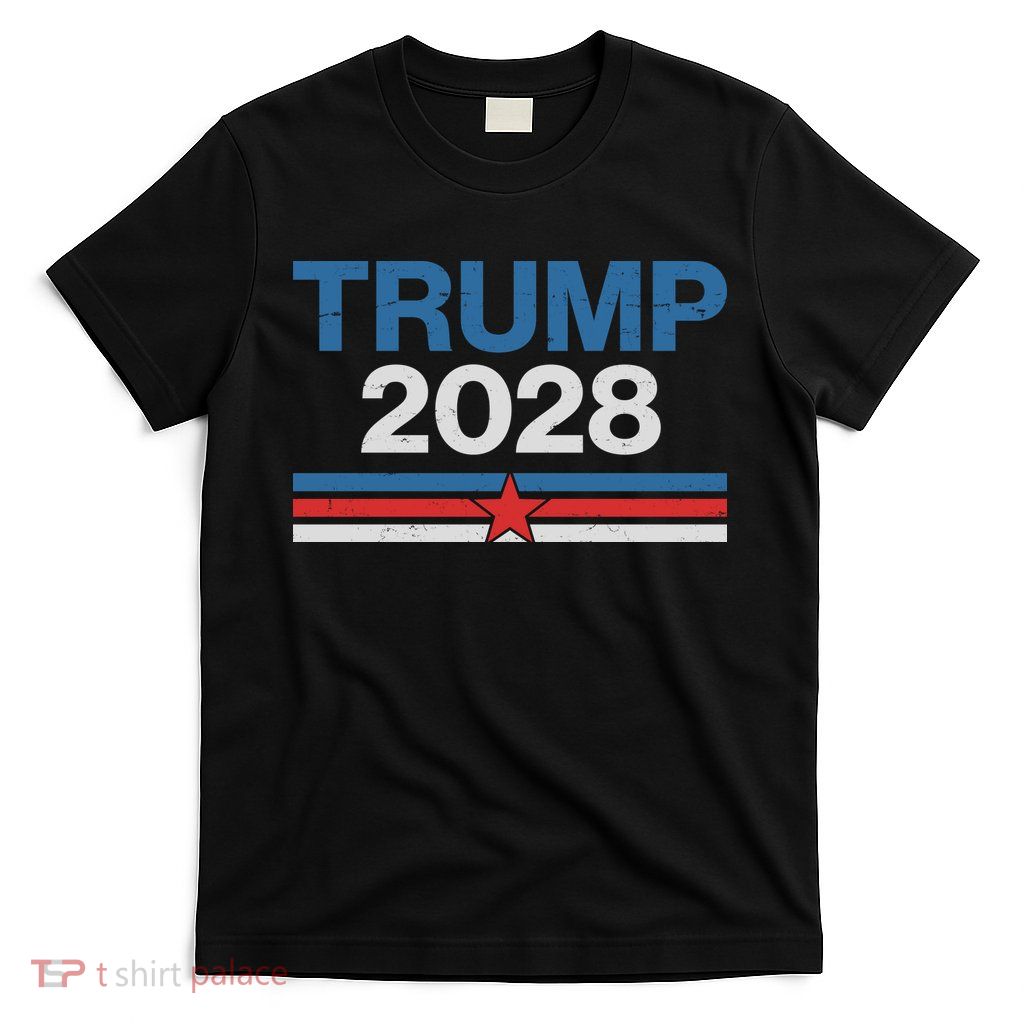 Trump 2028 T-Shirt