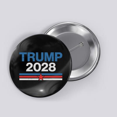 Trump 2028 Button