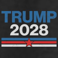 Trump 2028 Beanie