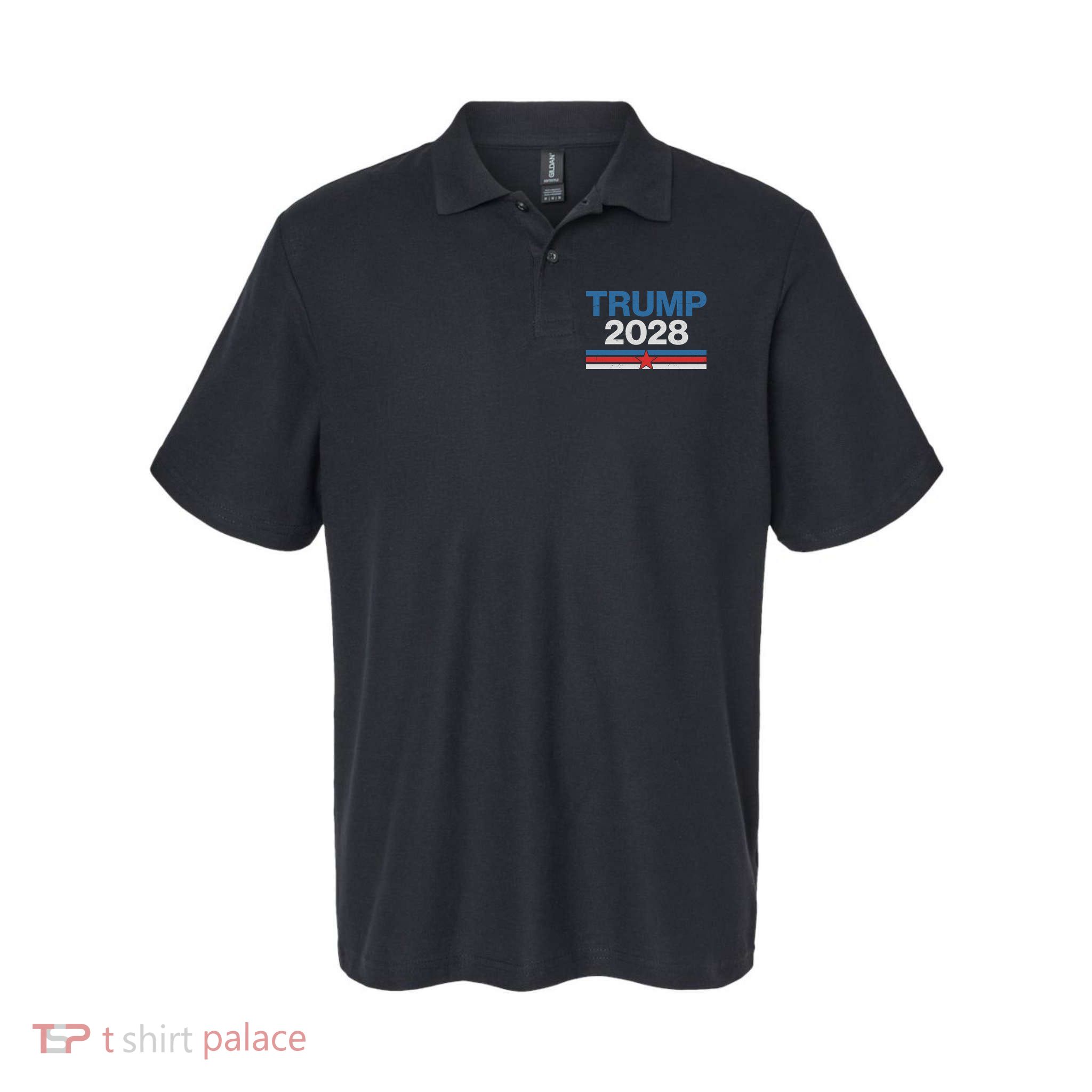 Trump 2028 Polo