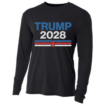 Trump 2028 Cooling Performance Long Sleeve Crew