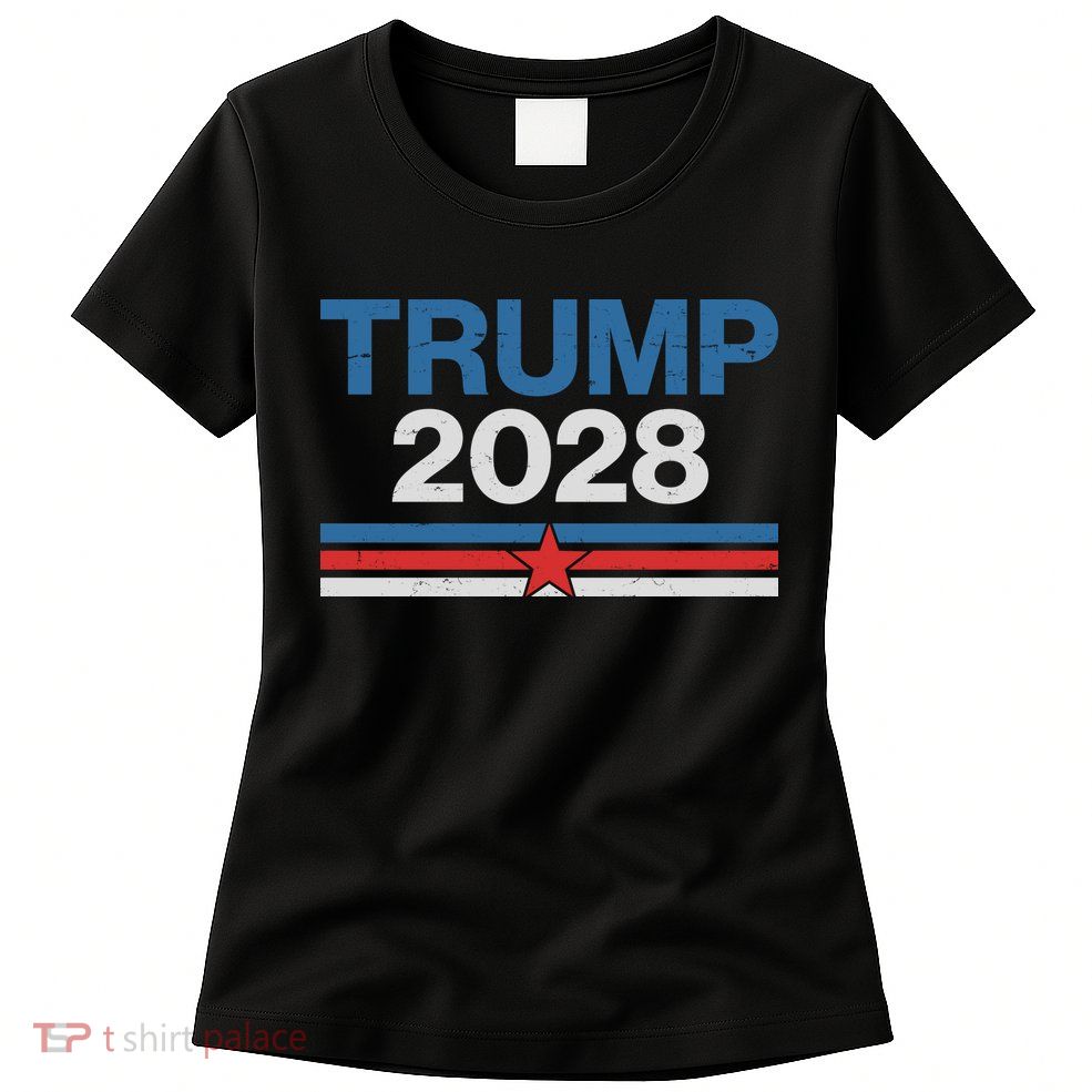 Trump 2028 Womens T-Shirt