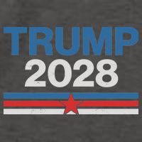 Trump 2028 Vector Backpack
