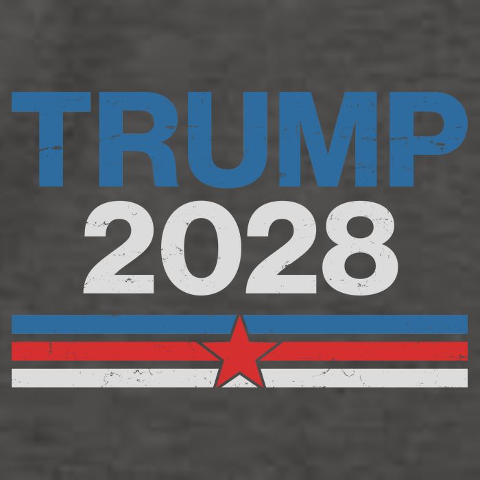 Trump 2028 Vector Backpack