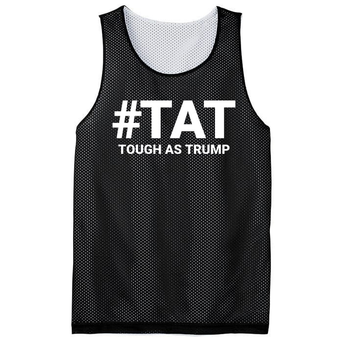 Trump 2024 Tough As Trump Tat Pa Rally 2024 Save Our Republic Usa Flag Mesh Reversible Basketball Jersey Tank