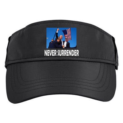 Trump 2024 Adult Drive Performance Visor
