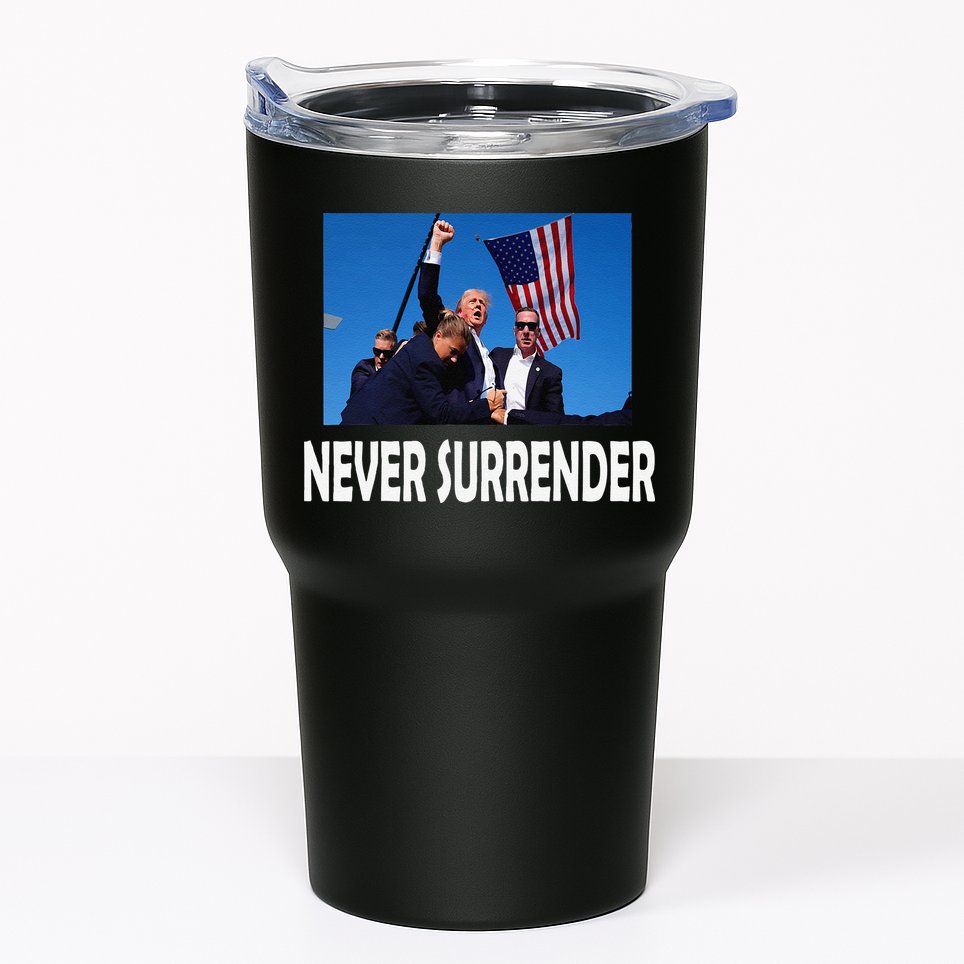 Trump 2024 Tumbler