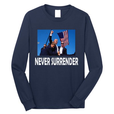 Trump 2024 Long Sleeve Shirt