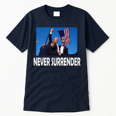 Trump 2024 Tall T-Shirt