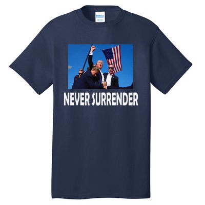 Trump 2024 Tall T-Shirt