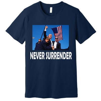 Trump 2024 Premium T-Shirt