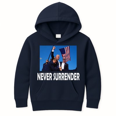 Trump 2024 Kids Hoodie