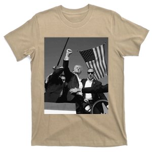 Trump 2024 This Is The Most Badass Picture In History T-Shirt