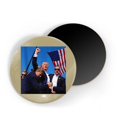 Trump 2024 They CanT Bring Me Down Magnet