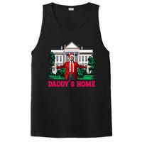 Trump 2024 Take America Back DaddyS Home Christmas PosiCharge Competitor Tank